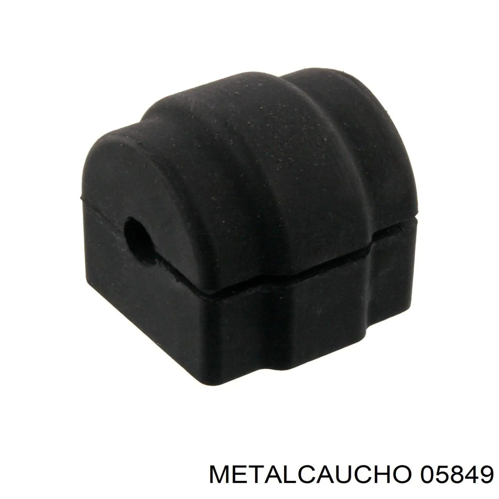 Bucha de estabilizador traseiro Metalcaucho 05849 preço, a partir de 5,80 USD