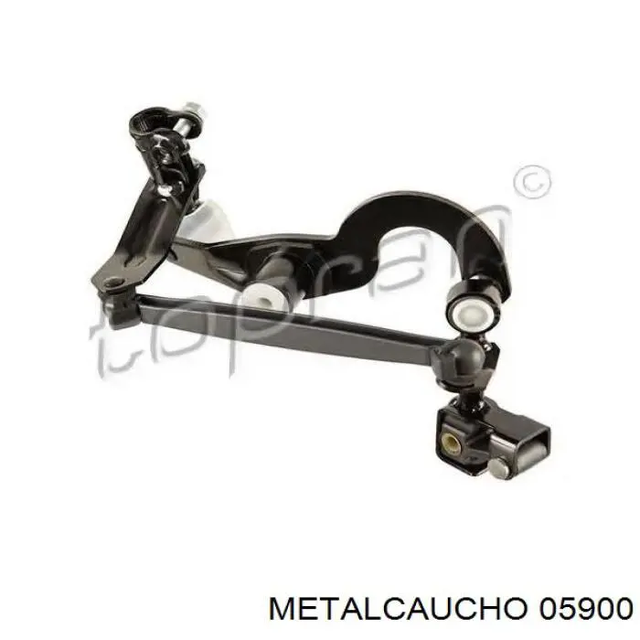 Compre 05900 Metalcaucho Consola de ligação da Caixa de Mudança
