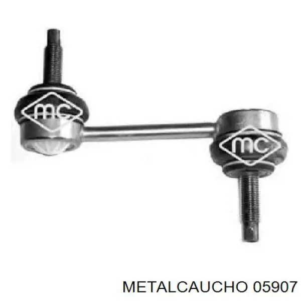 Montante de estabilizador traseiro Metalcaucho 05907 preço, a partir de 11,26 USD