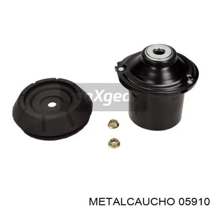 Compre 05910 Metalcaucho Suporte de amortecedor dianteiro