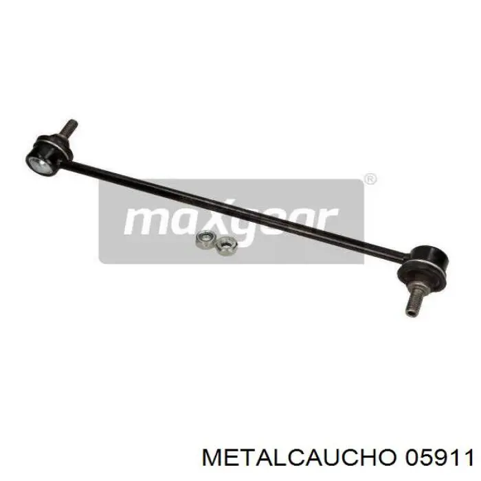 Montante de estabilizador dianteiro Metalcaucho 05911 preço, a partir de 15,26 USD