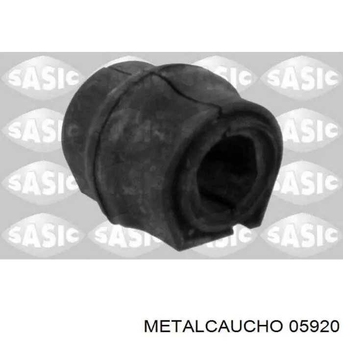 Compre 05920 Metalcaucho Bucha de estabilizador dianteiro