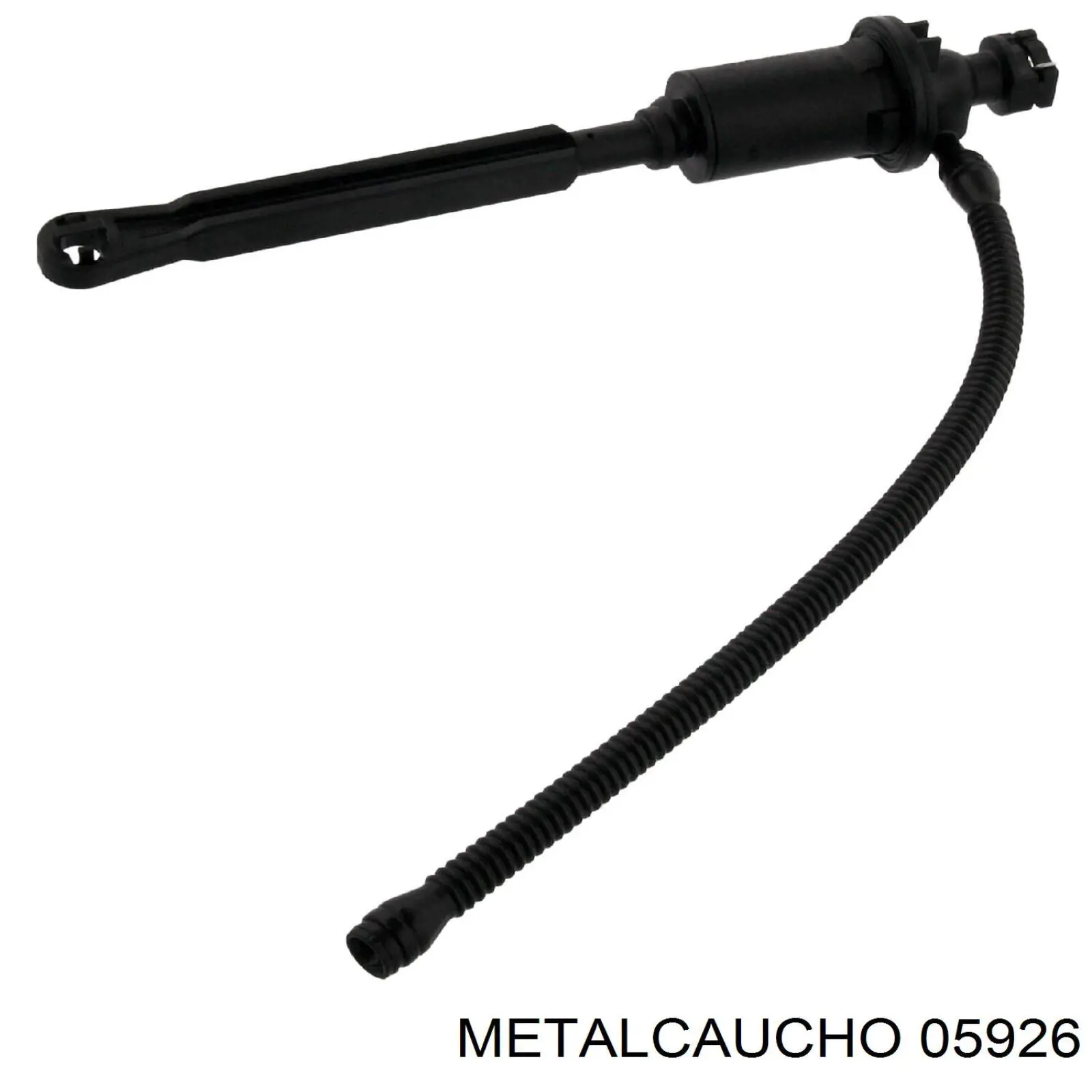 Compre 05926 Metalcaucho Cilindro mestre de embraiagem