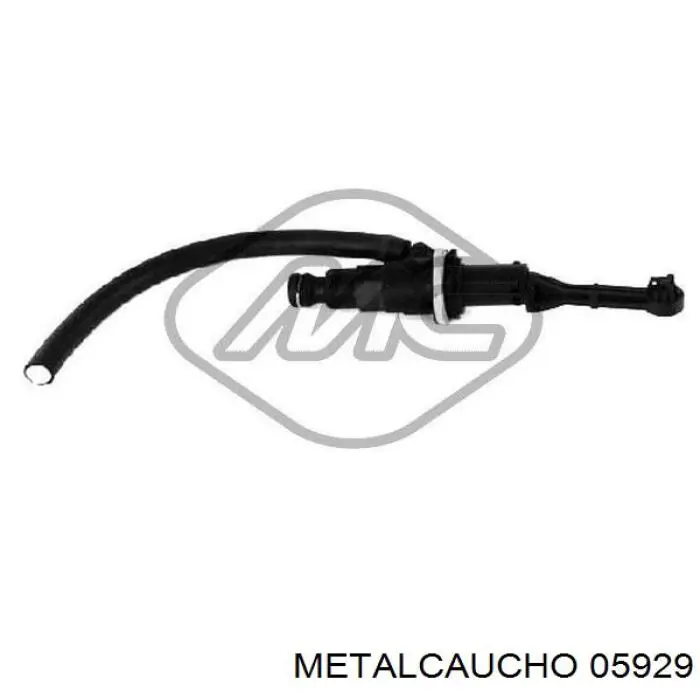 Cilindro mestre de embraiagem Metalcaucho 05929 preço, a partir de 60,33 USD