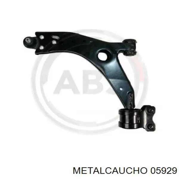 Compre 05929 Metalcaucho Cilindro mestre de embraiagem