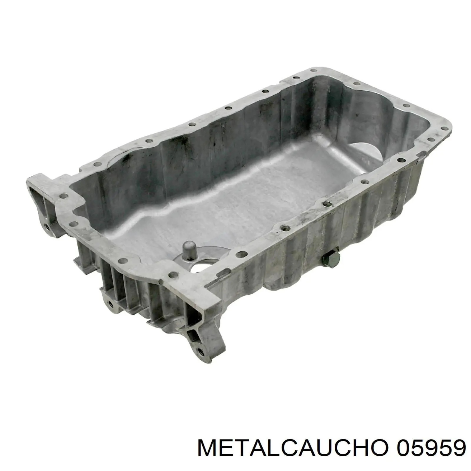 Panela de óleo de cárter do motor Metalcaucho 05959 preço, a partir de 56,03 USD