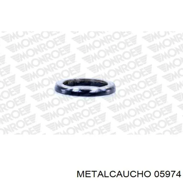 Suporte de amortecedor dianteiro direito Metalcaucho 05974 preço, a partir de 43,25 USD