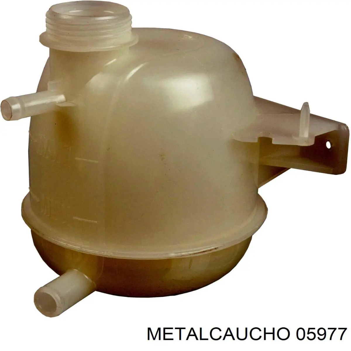 Compre 05977 Metalcaucho Bloco silencioso (coxim) de viga dianteira (de plataforma veicular)