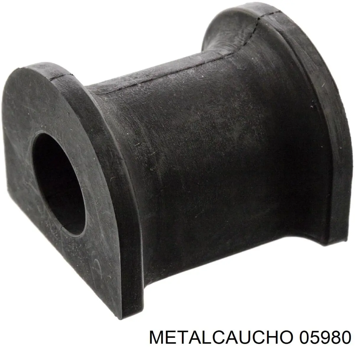 Bucha de estabilizador traseiro Metalcaucho 05980 preço, a partir de 4,40 USD