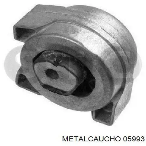 Coxim (suporte) traseiro de motor Metalcaucho 05993 preço, a partir de 41,11 USD