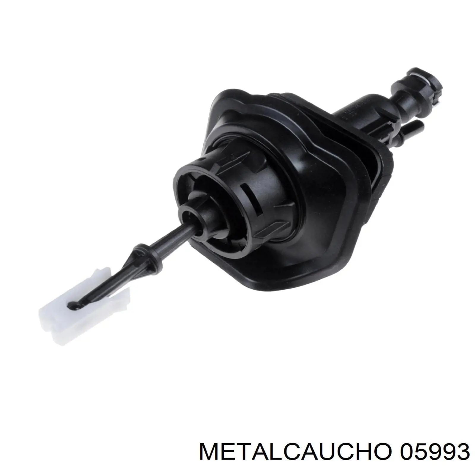 Compre 05993 Metalcaucho Coxim (suporte) traseiro de motor