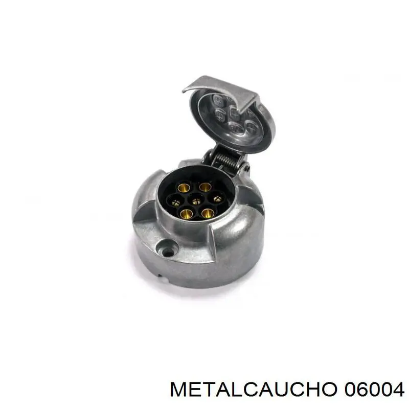 Consola de filtro de ar 5110501 Autotechteile