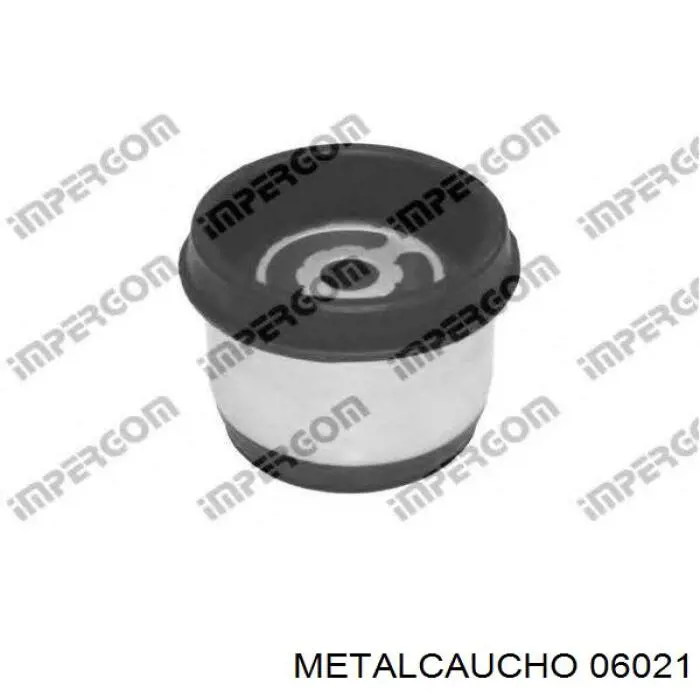 Compre 24445293 Opel Bloco silencioso (coxim) de viga dianteira (de plataforma veicular)