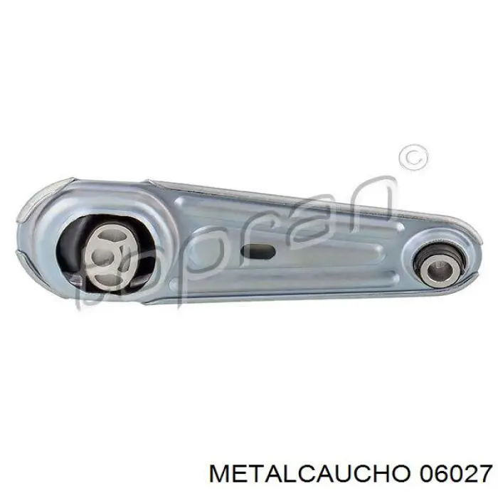 Coxim (suporte) traseiro de motor Metalcaucho 06027 preço, a partir de 35,46 USD