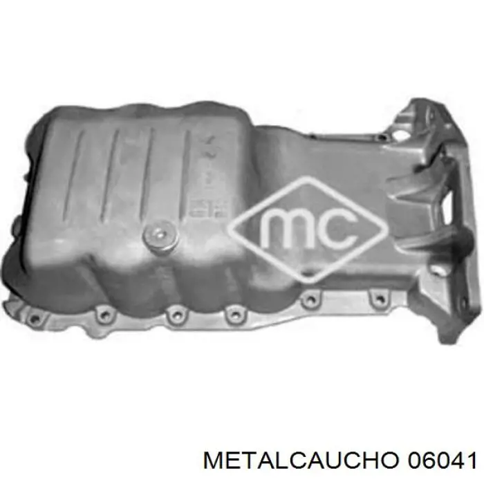 Panela de óleo de cárter do motor Metalcaucho 06041 preço, a partir de 134,81 USD