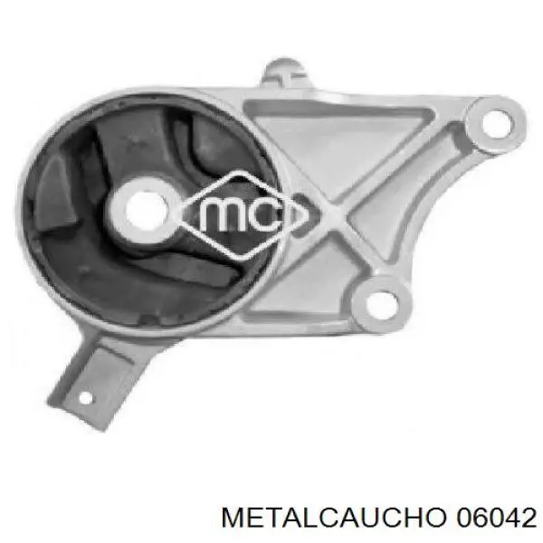 Coxim (suporte) direito de motor Metalcaucho 06042 preço, a partir de 74,70 USD