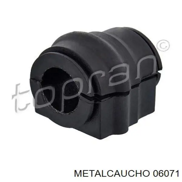 Bucha de estabilizador traseiro Metalcaucho 06071 preço, a partir de 3,98 USD