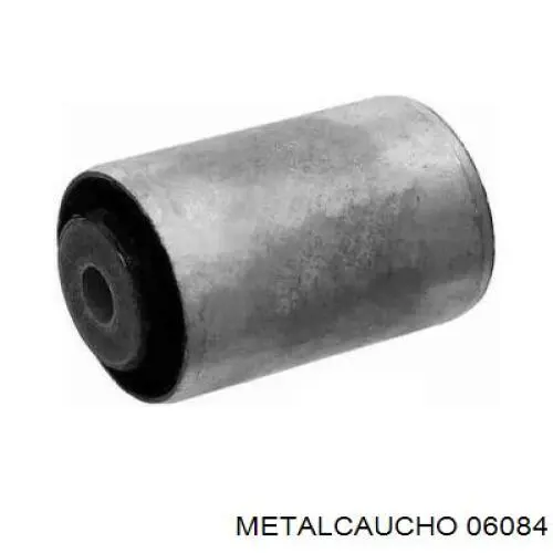 Bloco silencioso de viga traseira (de plataforma veicular) Metalcaucho 06084 preço, a partir de 13,43 USD
