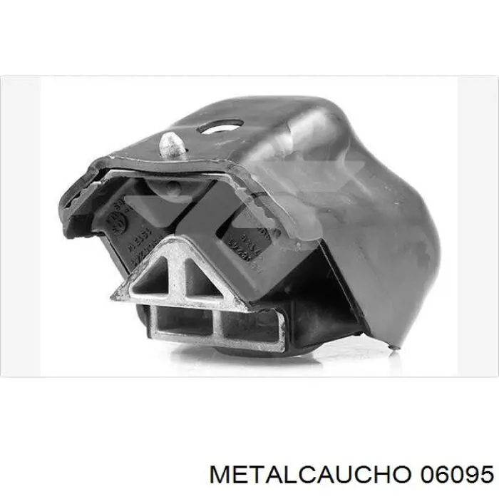 Coxim (suporte) esquerdo/direito de motor Metalcaucho 06095 preço, a partir de 52,97 USD