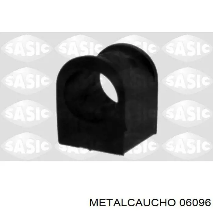 Compre 06096 Metalcaucho Bucha de estabilizador dianteiro