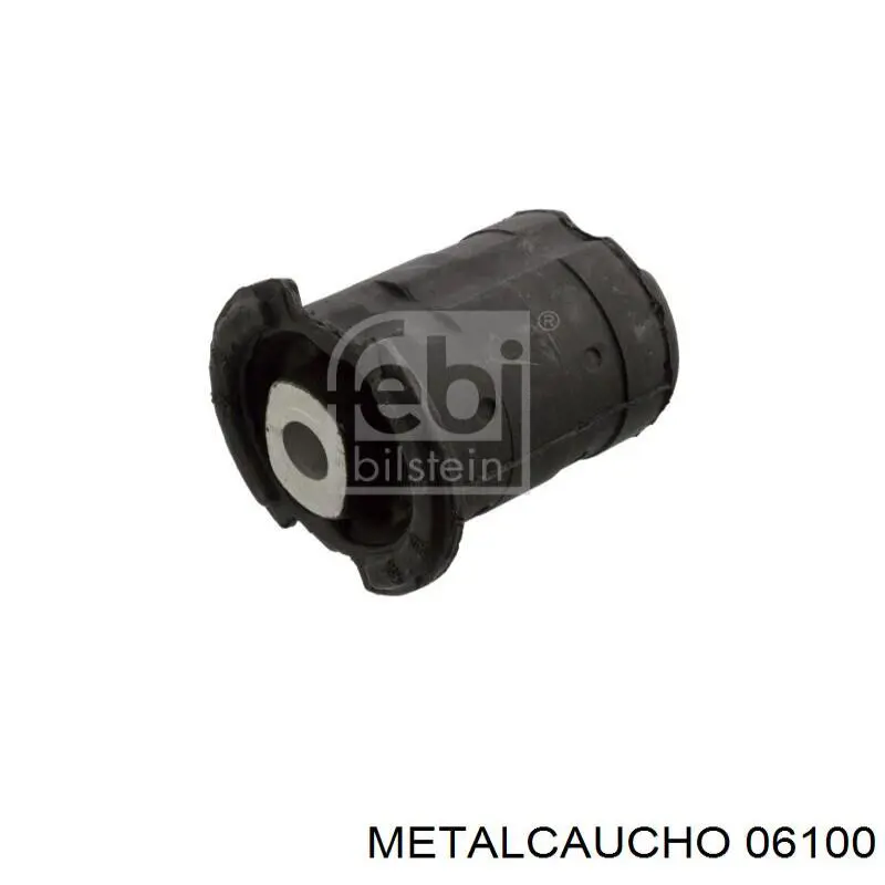 Compre 06100 Metalcaucho Grade de proteção da suspensão de lâminas dianteira