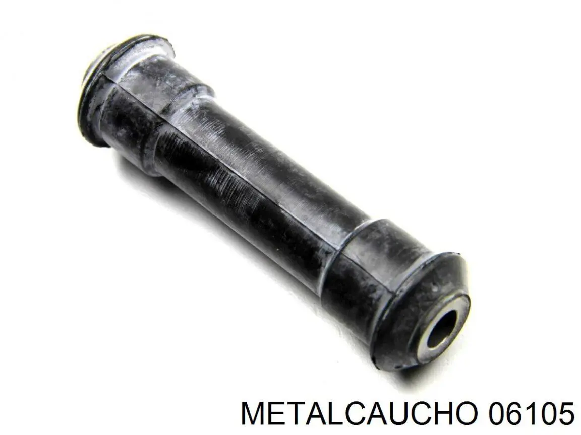 Bloco silencioso traseiro da suspensão de lâminas traseira Metalcaucho 06105 preço, a partir de 7,93 USD