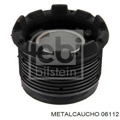 Bloco silencioso (coxim) de viga dianteira (de plataforma veicular) Metalcaucho 06112 preço, a partir de 19,12 USD