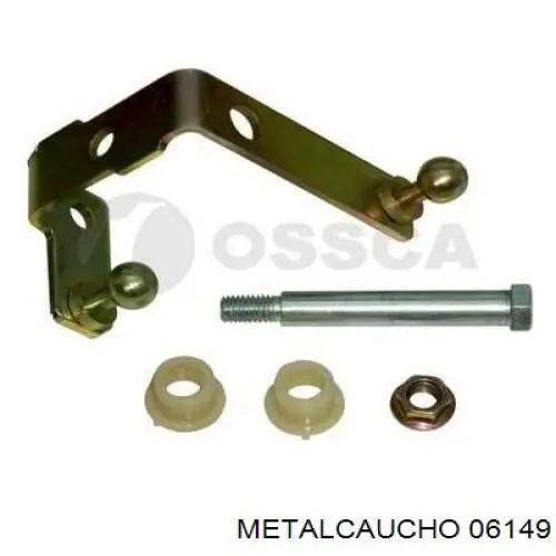 Compre 06149 Metalcaucho Barra de ligação da Caixa Automática de Mudança