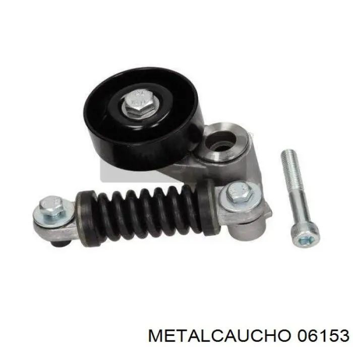 Compre 06153 Metalcaucho Reguladora de tensão da correia de transmissão