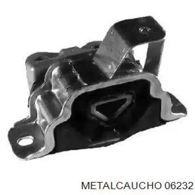Coxim (suporte) esquerdo traseiro de motor Metalcaucho 06232 preço, a partir de 57,11 USD