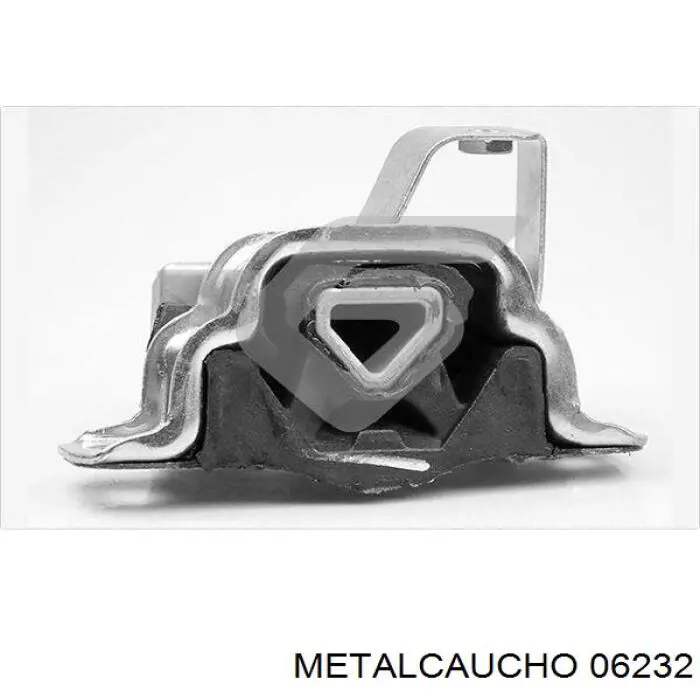 Coxim (suporte) esquerdo traseiro de motor Metalcaucho 06232 preço, a partir de 44,25 USD