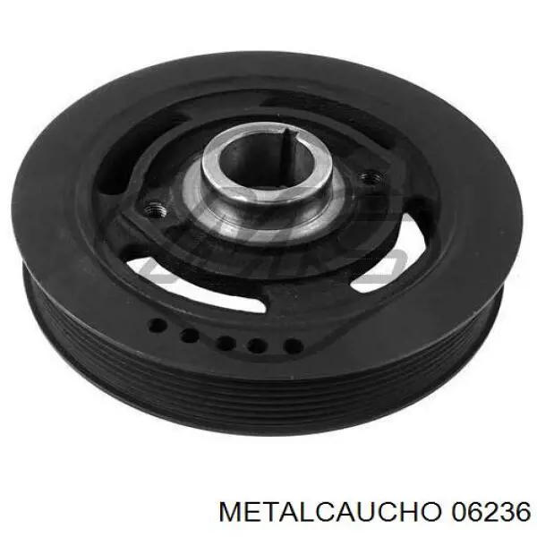 Polia de cambota Metalcaucho 06236 preço, a partir de 50,28 USD