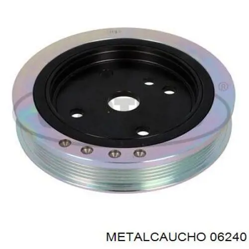 Polia de cambota Metalcaucho 06240 preço, a partir de 47,67 USD