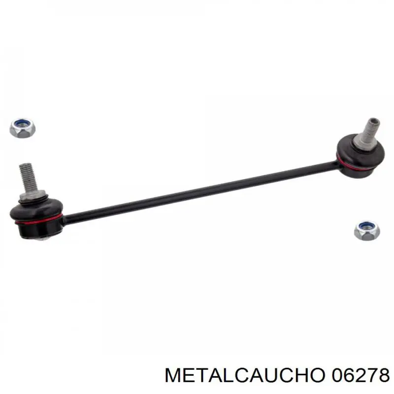 Pára-choque (grade de proteção) de amortecedor dianteiro Metalcaucho 06278 preço, a partir de 11,98 USD