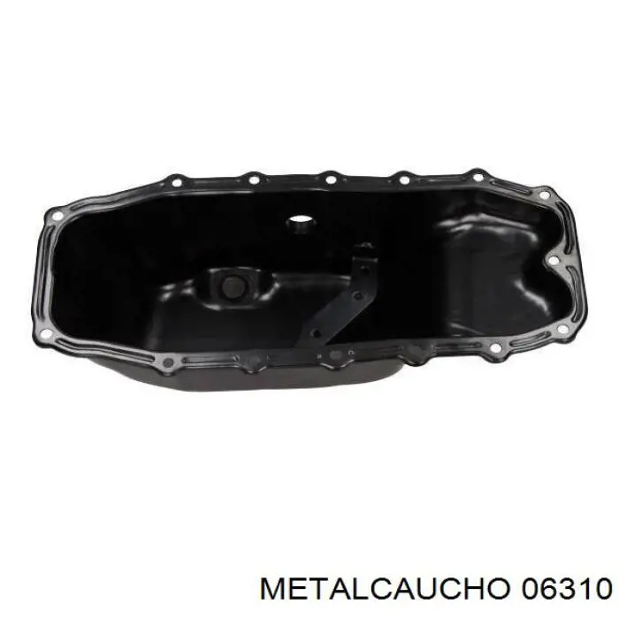 Compre 06310 Metalcaucho Panela de óleo de cárter do motor
