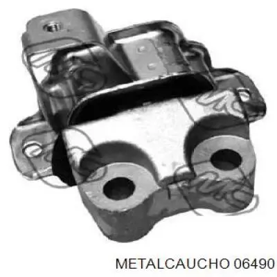Coxim de transmissão (suporte da caixa de mudança) Metalcaucho 06490 preço, a partir de 45,63 USD