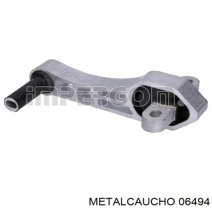 Coxim (suporte) esquerdo de motor Fiat/Alfa/Lancia 51813604 preço, a partir de 39,56 USD