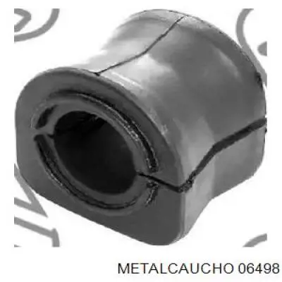 06498 Metalcaucho Bucha de estabilizador dianteiro