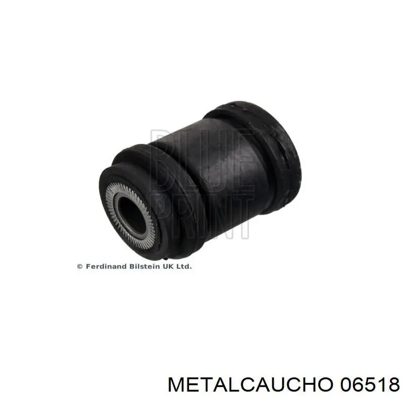 Coxim (suporte) traseiro de motor 51815759 Fiat/Alfa/Lancia