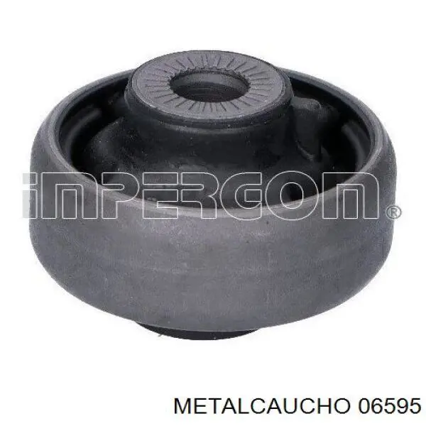 Bloco silencioso dianteiro do braço oscilante inferior Metalcaucho 06595 preço, a partir de 9,88 USD