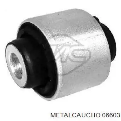 Bloco silencioso externo traseiro de braço oscilante transversal Metalcaucho 06603 preço, a partir de 9,08 USD