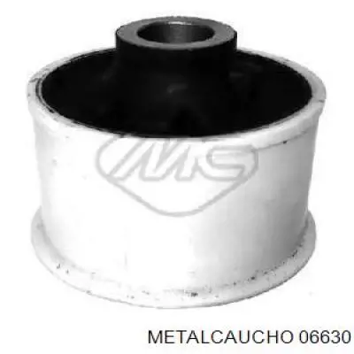Bloco silencioso dianteiro do braço oscilante inferior Metalcaucho 06630 preço, a partir de 12,18 USD