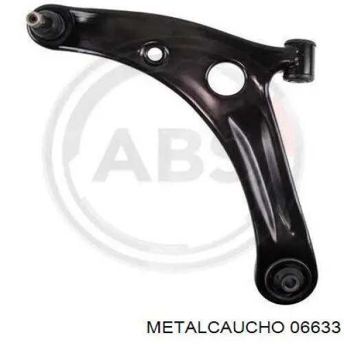 Braço oscilante inferior esquerdo de suspensão dianteira Metalcaucho 06633 preço, a partir de 12,82 USD