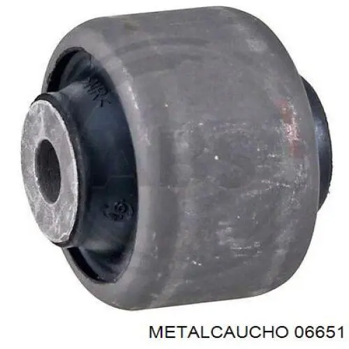 Bloco silencioso dianteiro do braço oscilante inferior Metalcaucho 06651 preço, a partir de 16,36 USD