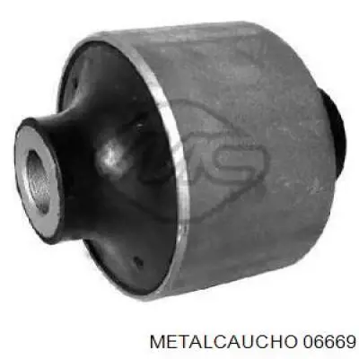 Bloco silencioso dianteiro do braço oscilante inferior Metalcaucho 06669 preço, a partir de 11,78 USD