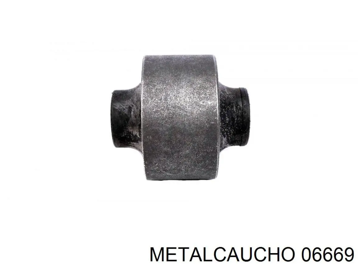 Bloco silencioso dianteiro do braço oscilante inferior Metalcaucho 06669 preço, a partir de 15,90 USD