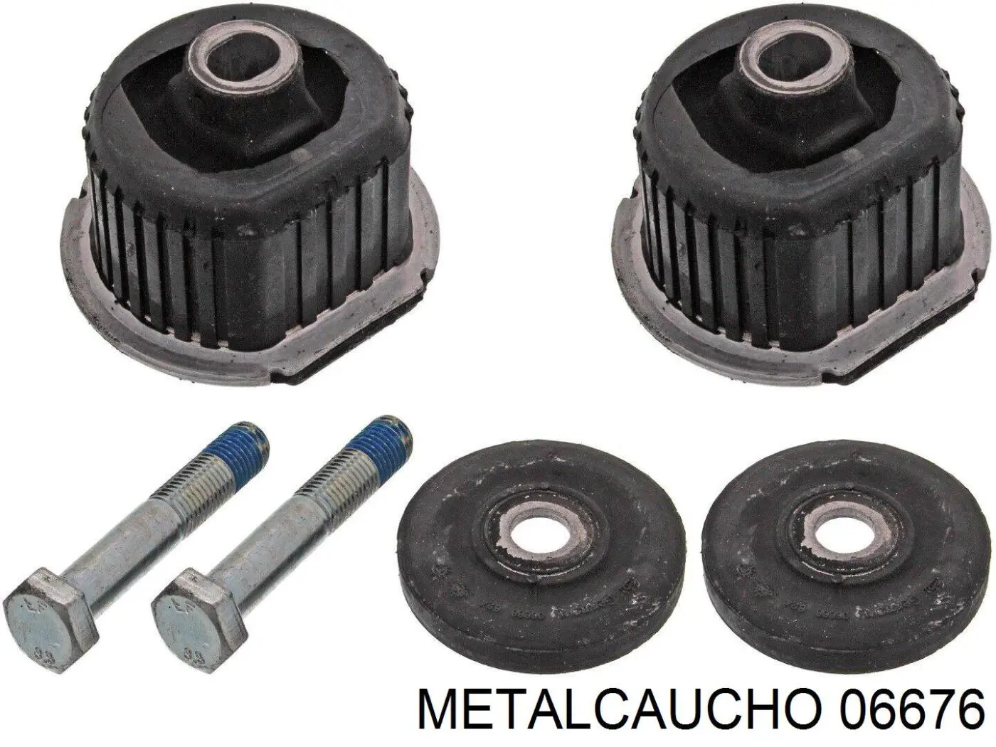 Barra transversal de suspensão traseira Metalcaucho 06676 preço, a partir de 7,71 USD