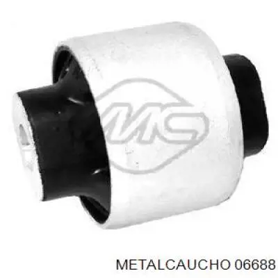 Bloco silencioso dianteiro do braço oscilante inferior Metalcaucho 06688 preço, a partir de 11,29 USD