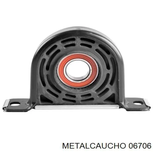 Rolamento suspenso da junta universal 42569349 Iveco