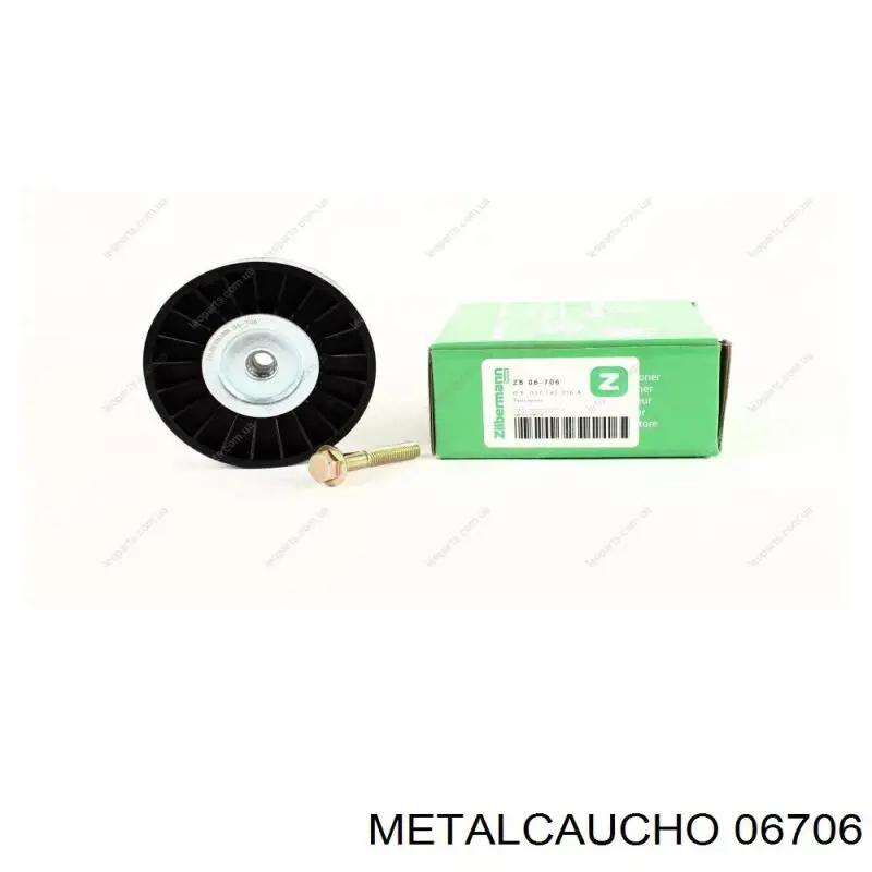 Rolamento suspenso da junta universal Metalcaucho 06706 preço, a partir de 78,44 USD